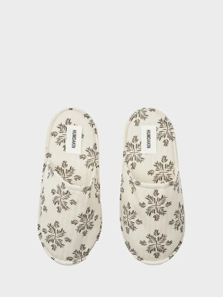 HUMDAKIN Hotel Slippers Accessories 149 Evergreen